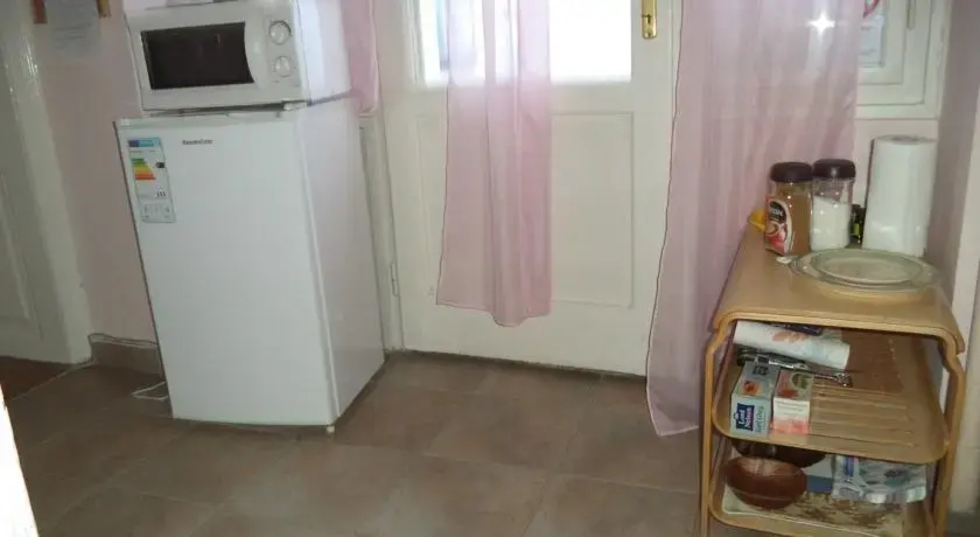 Gránátalma szállás