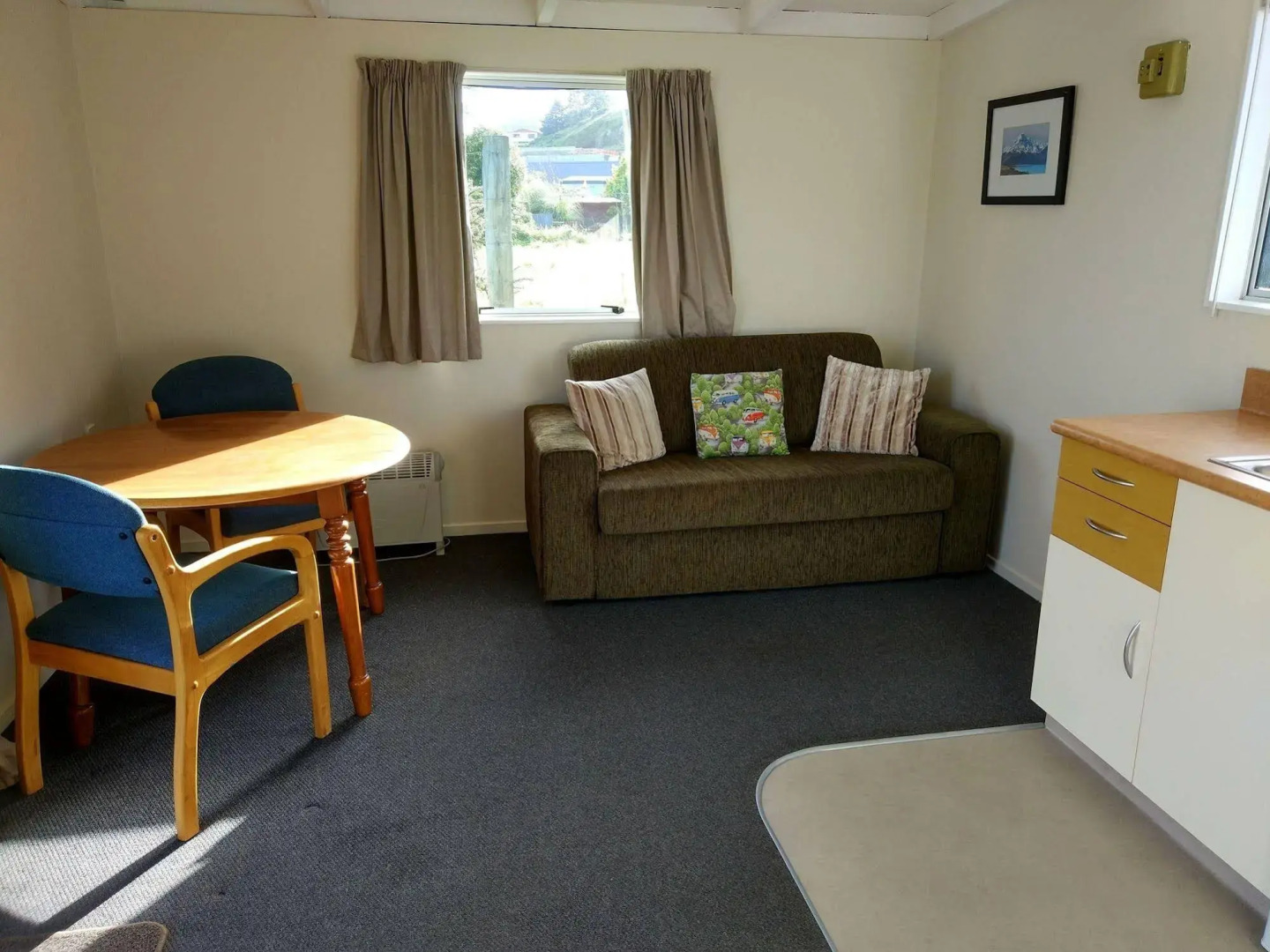 Waikawa Bay Holiday Park