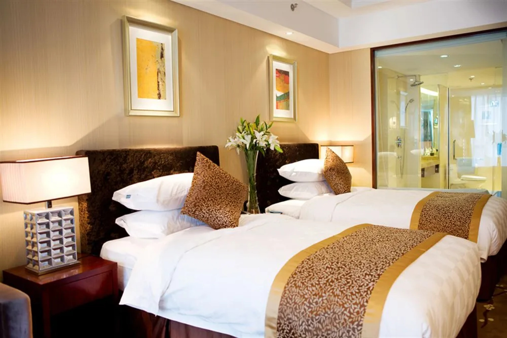 Grand Skylight Hotel Tianjin