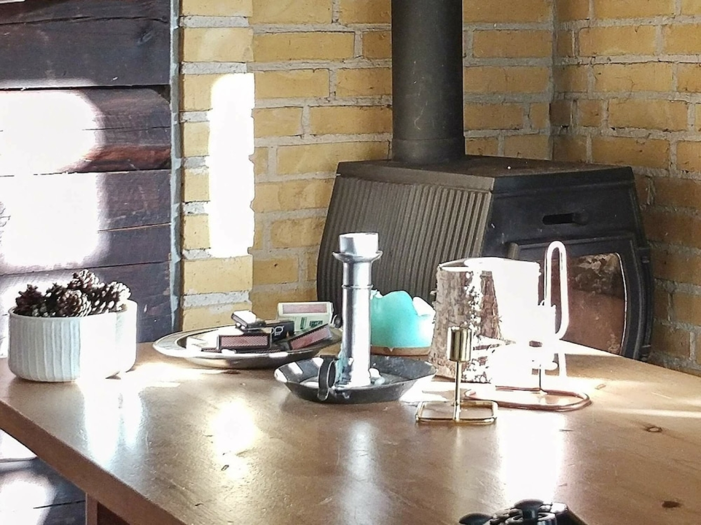 Rustic Holiday Home in Nykøbing near Sea