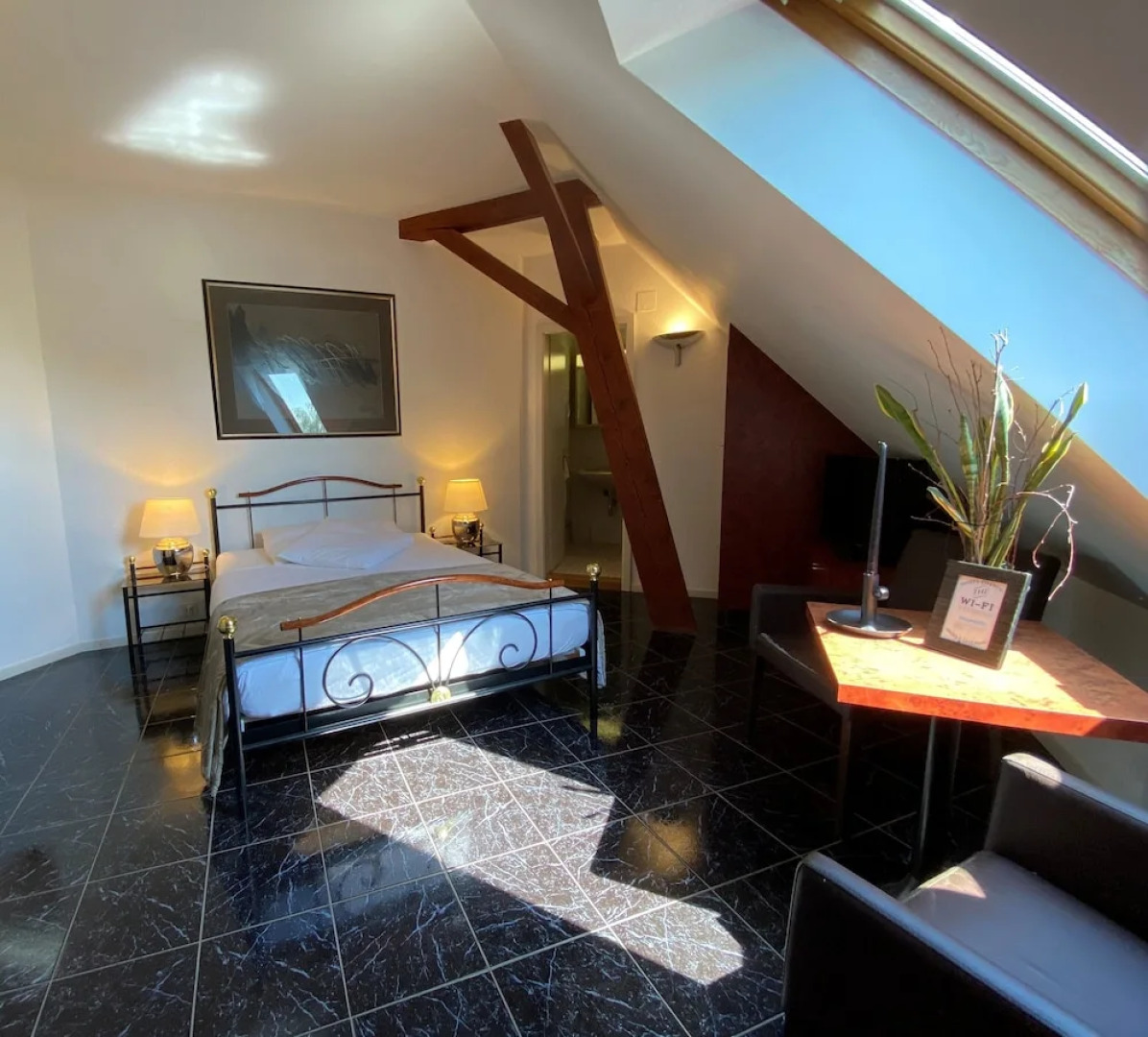 Apart-Hôtel Pont-de-Thielle