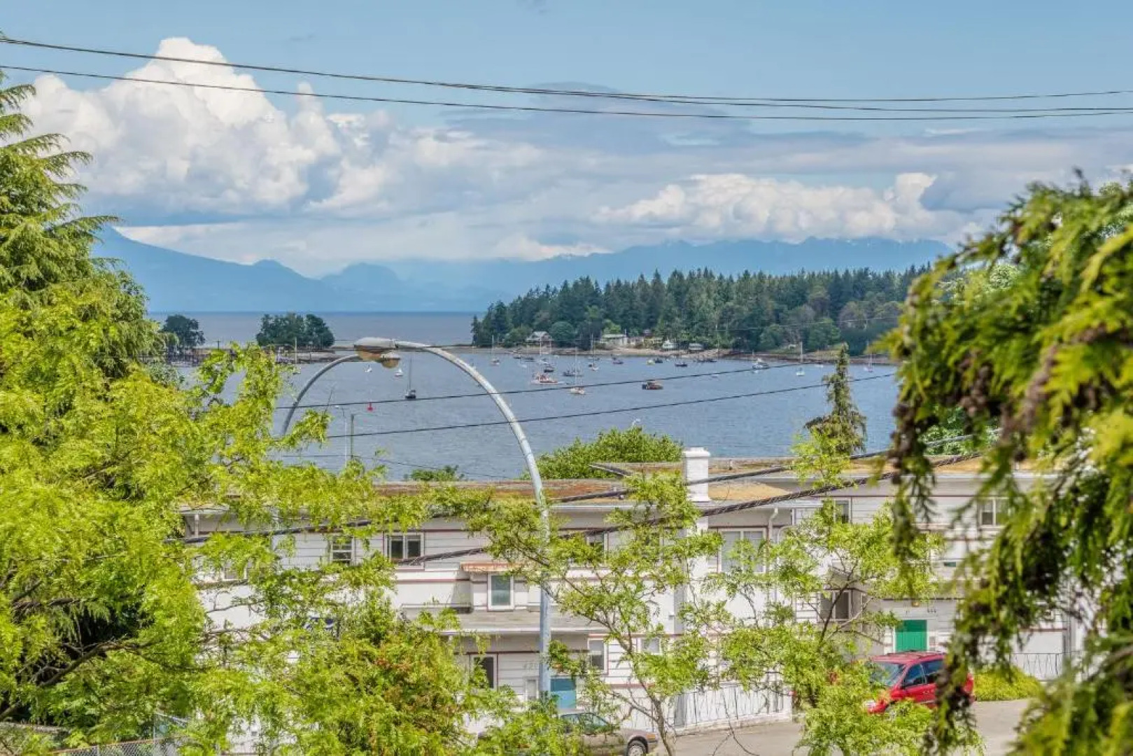 Luxury Penthouse Downtown Nanaimo