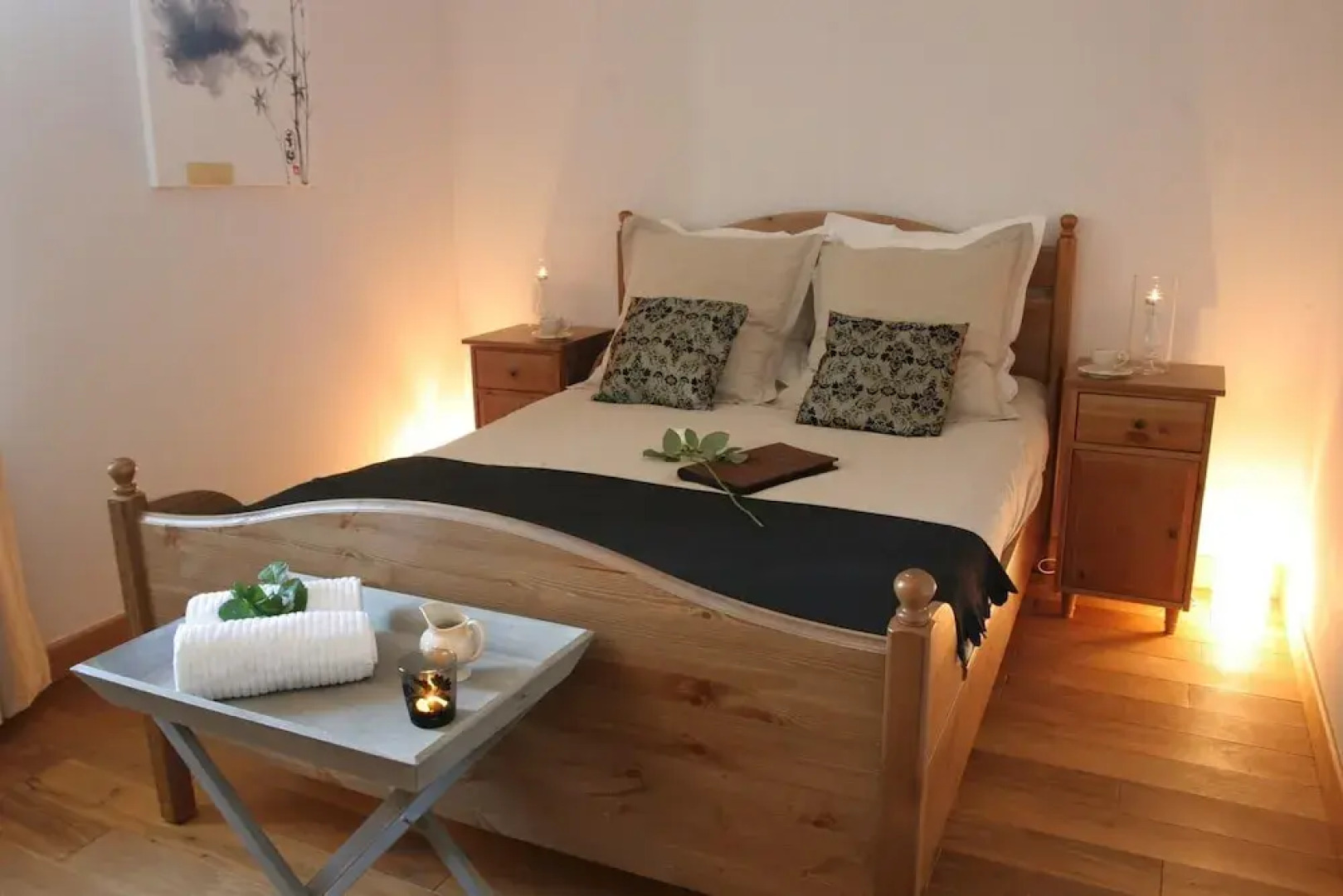 Le Genet With Private Swimming Pool