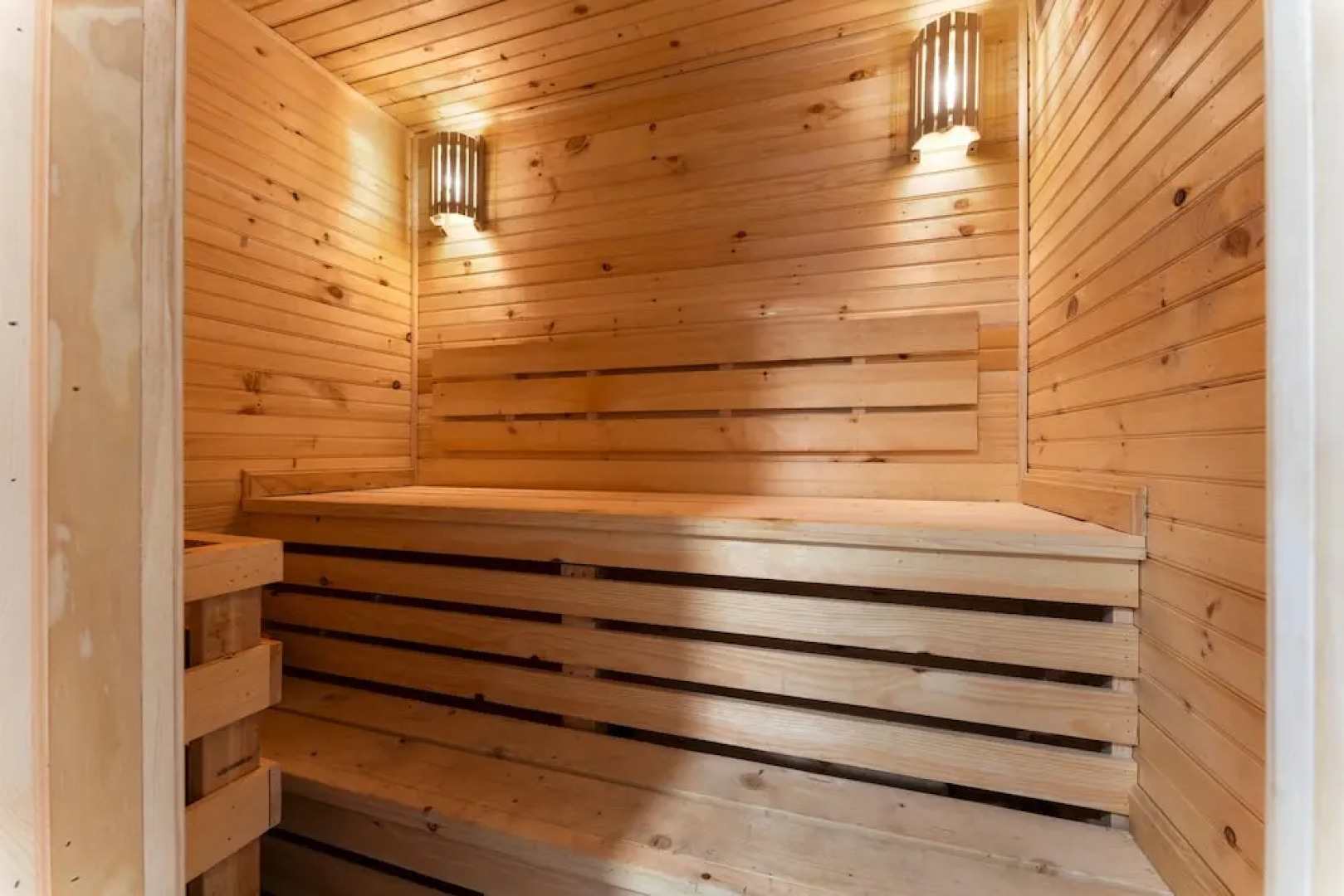 Smoke smell in the House