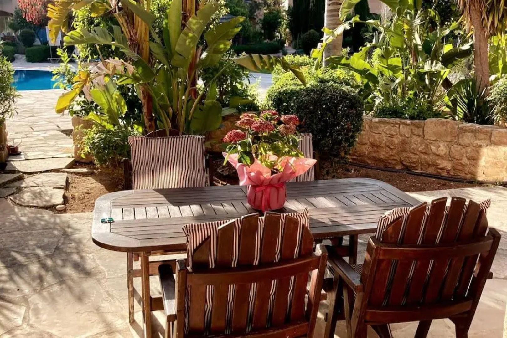 Blue Nest at Mandria Gardens