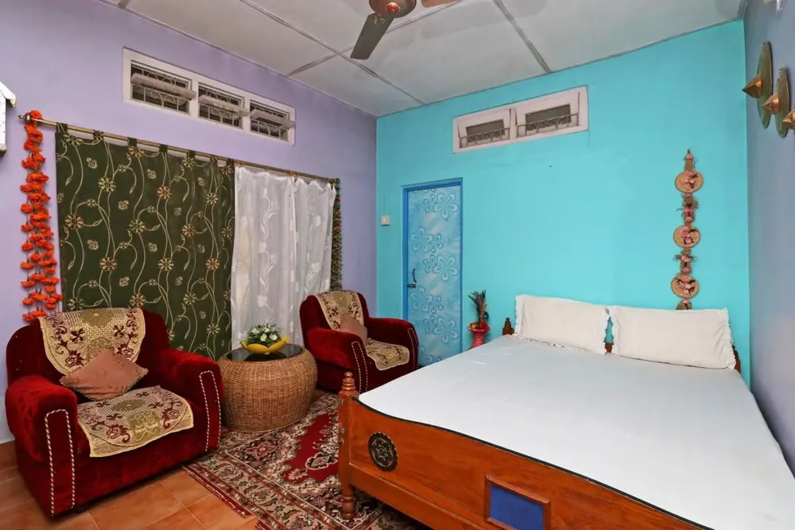 SPOT ON 41065 Rupali Tatghar Homestay