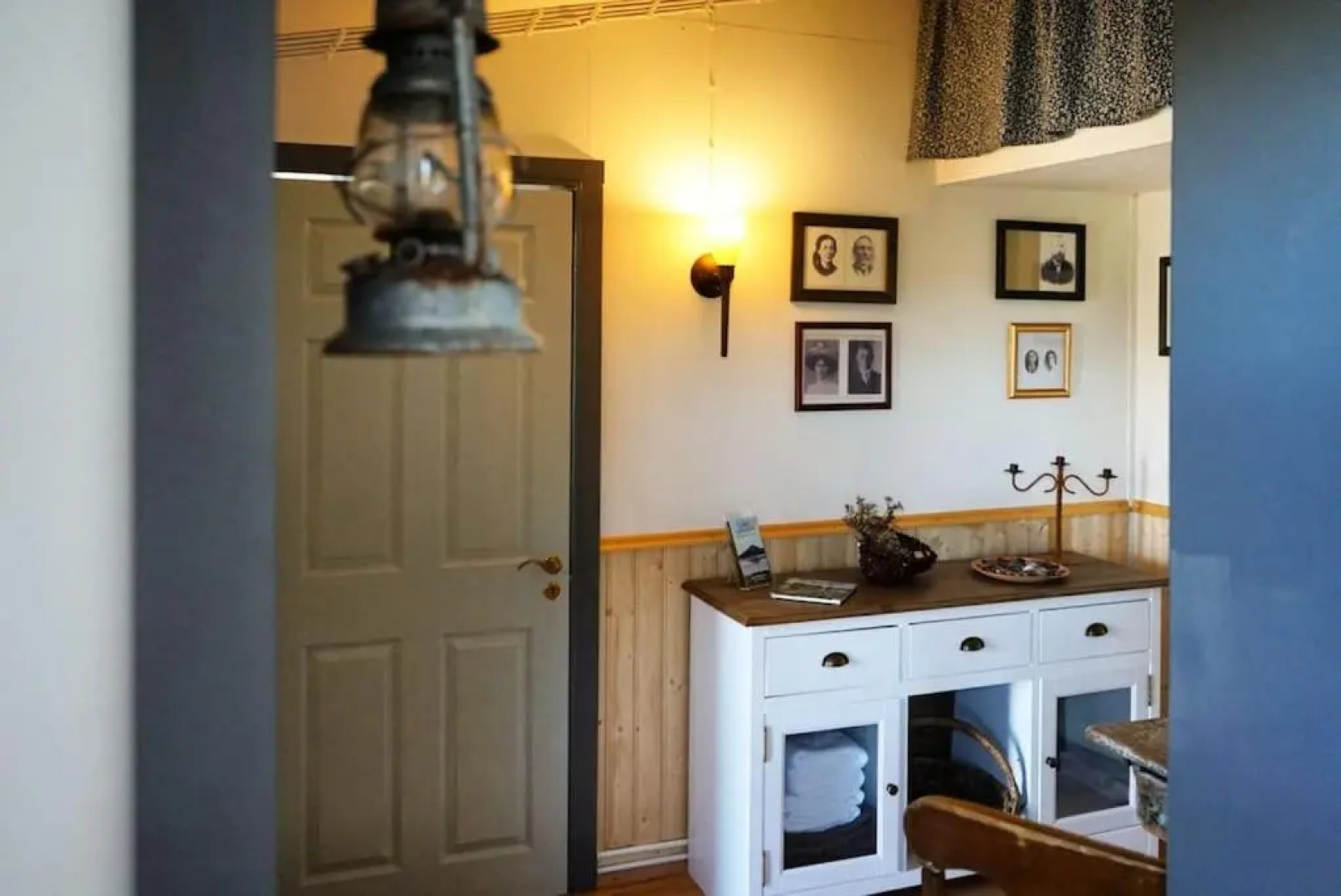 Slow Travel Mývatn - Óli's Homestay-Private house v