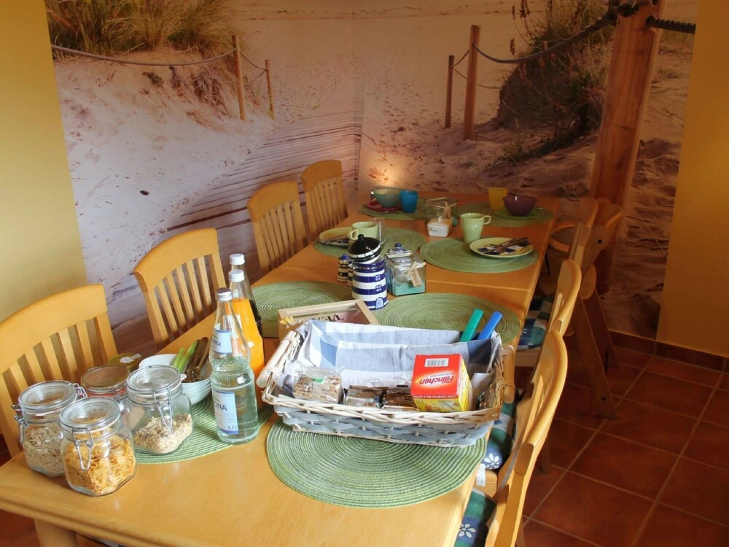 Quiet Apartment on the East Coast Rerik by the Lake