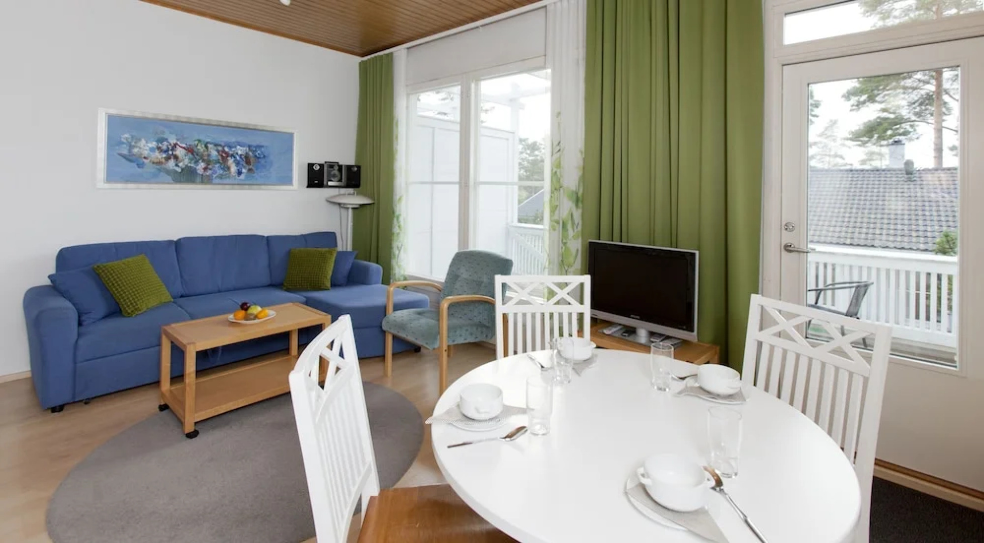 Holiday Club Airisto Apartments