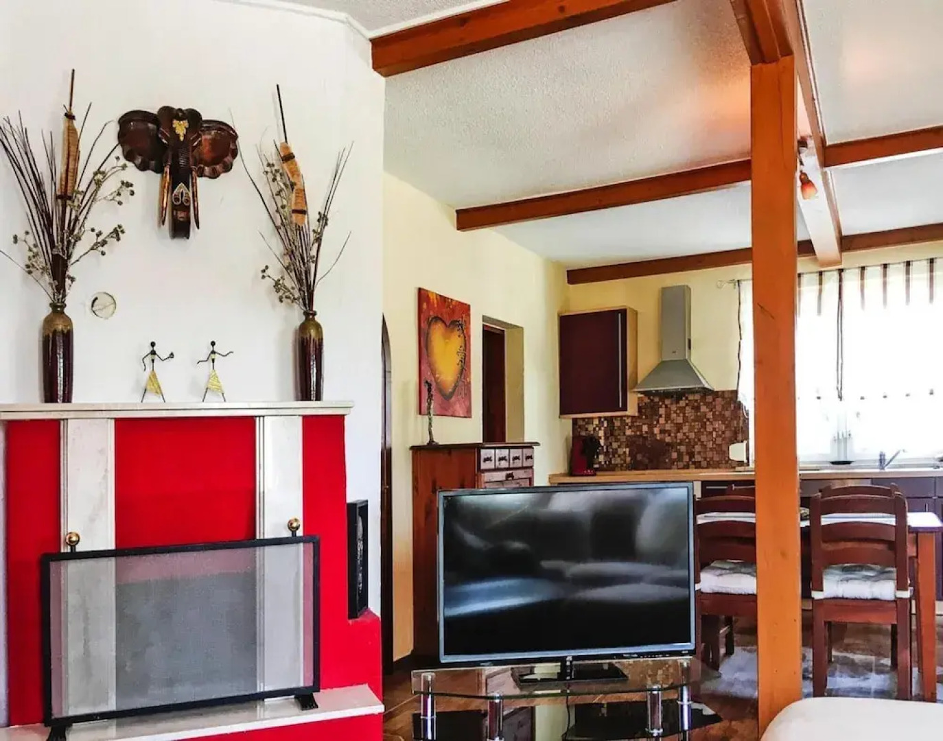 Ferienwohnung am Kummerower See, Sommersdorf