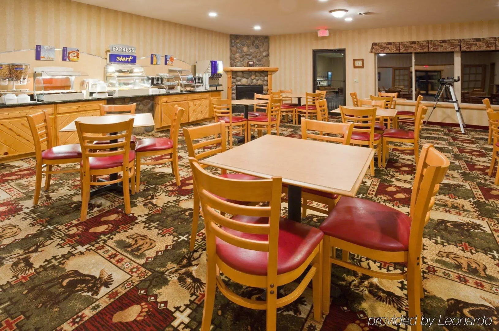 Holiday Inn Express Munising-Lakeview by IHG