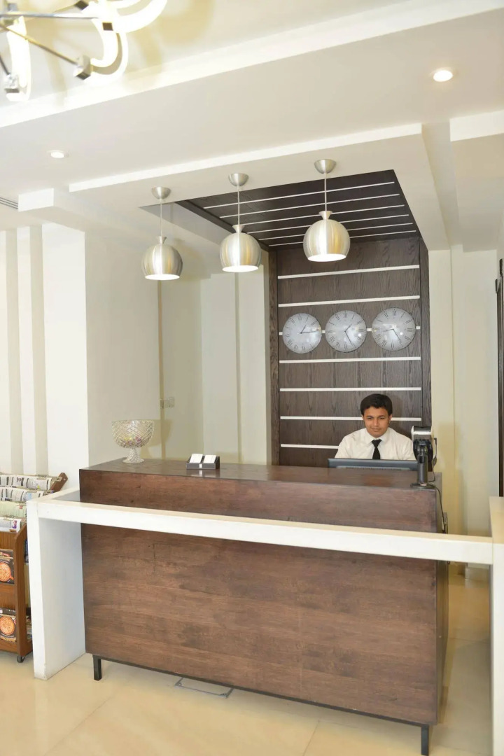 The First Tower Hotel Apartment