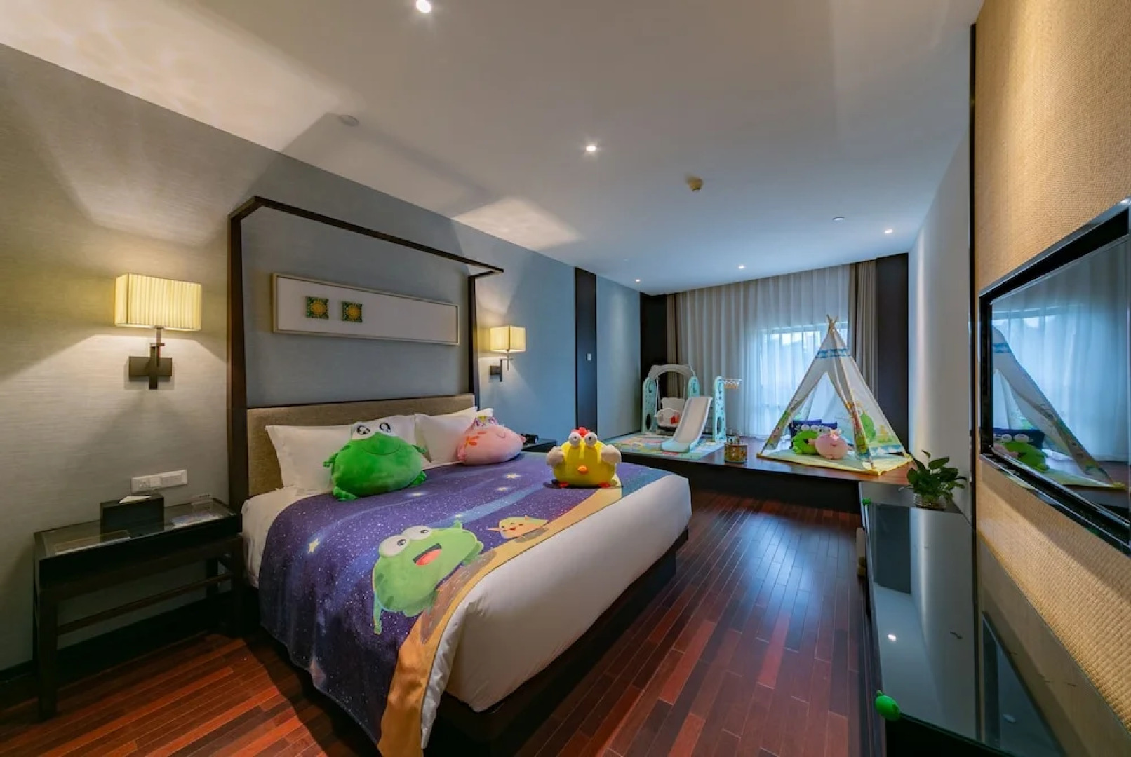 SSAW Boutique Hotel Liuzhou Garden