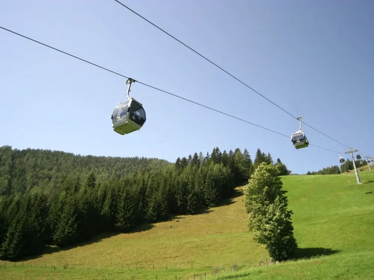 Apartment in Fresach Near Bathing Lake