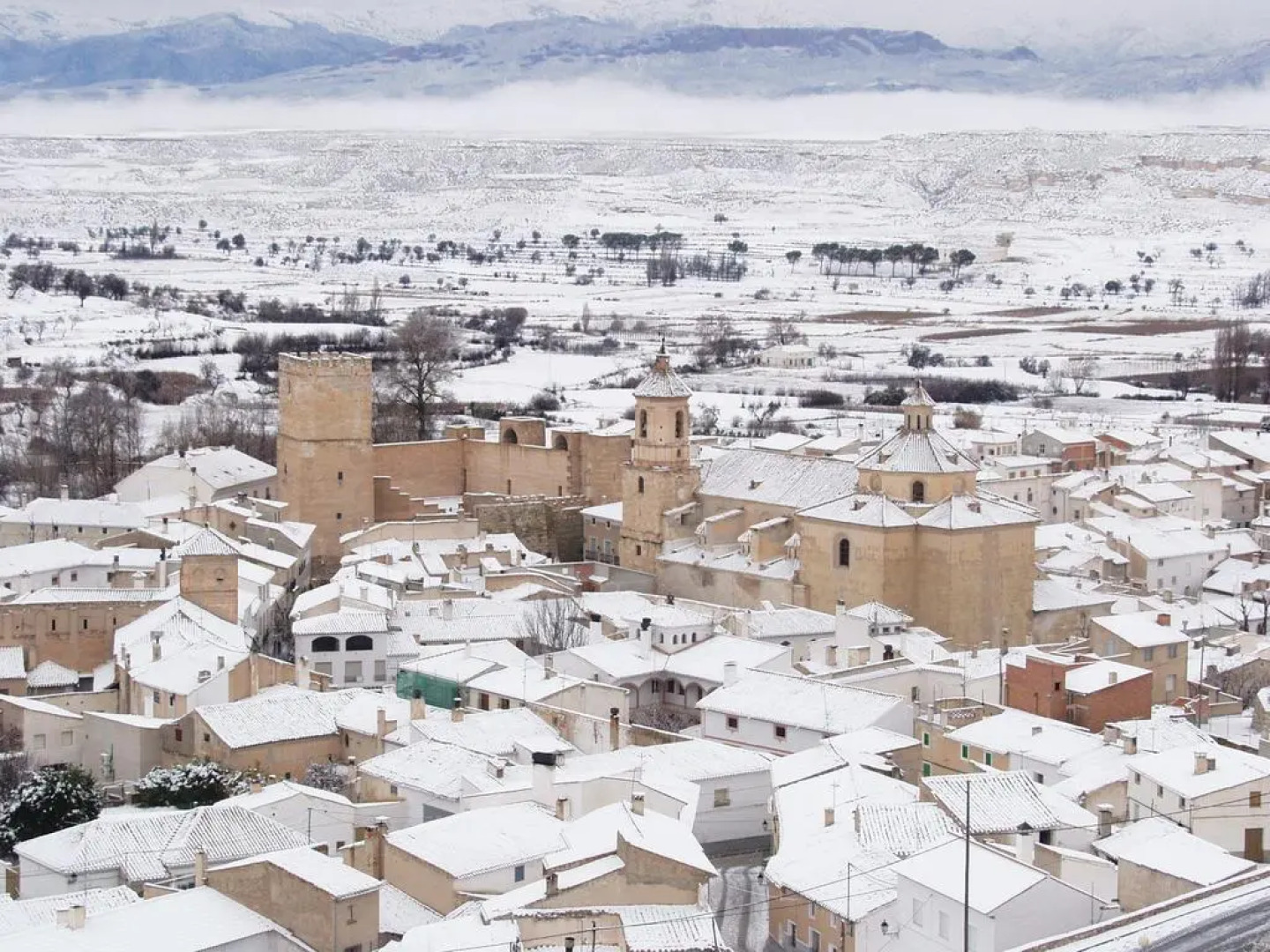 Alojamientos Casas Cuevas En Orce