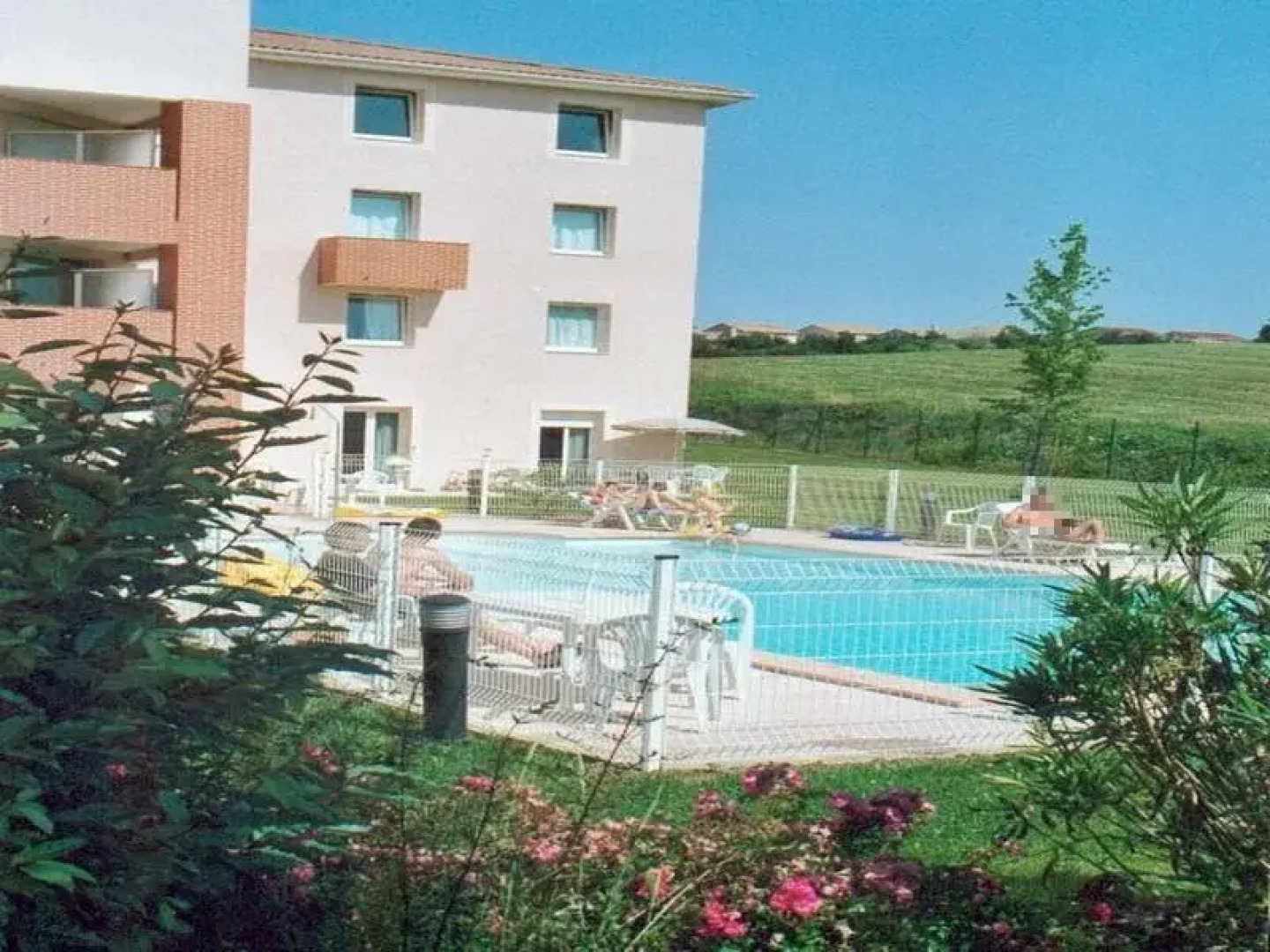 Néméa Apparthotel Val Dancelle