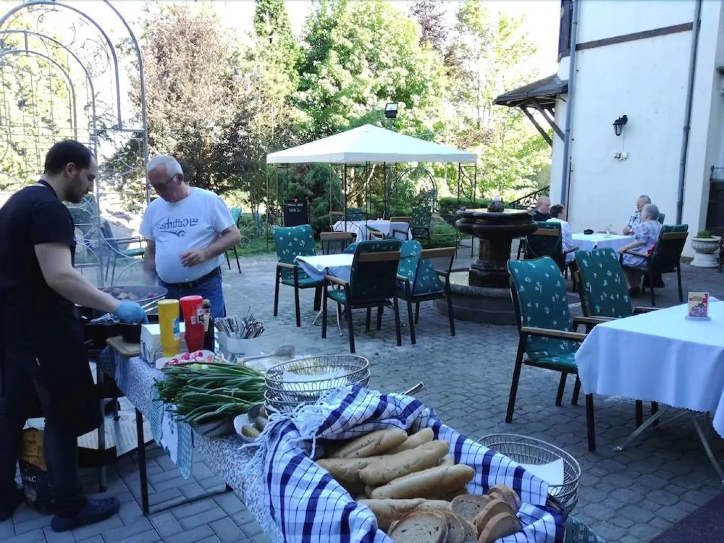 Schlosshotel Marienbad