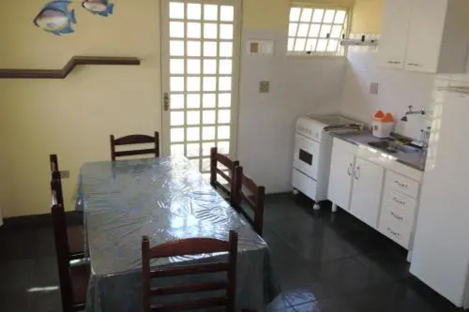 Pousada E Marina Pier 44