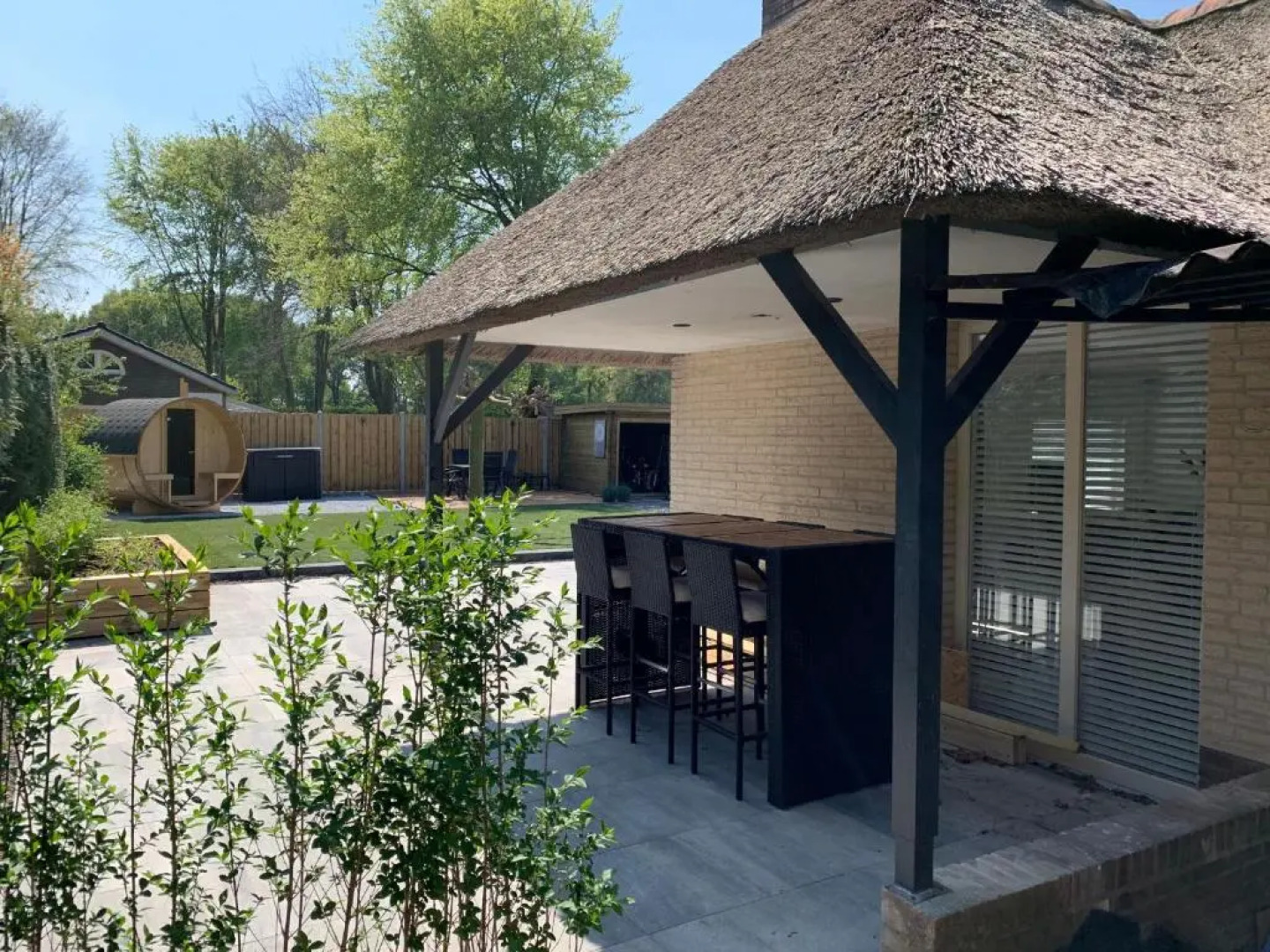 Liv Residence Holiday Home with Sauna