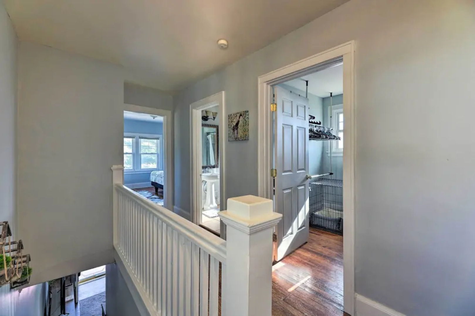 Pet-friendly Covington Retreat w/ Fenced Yard