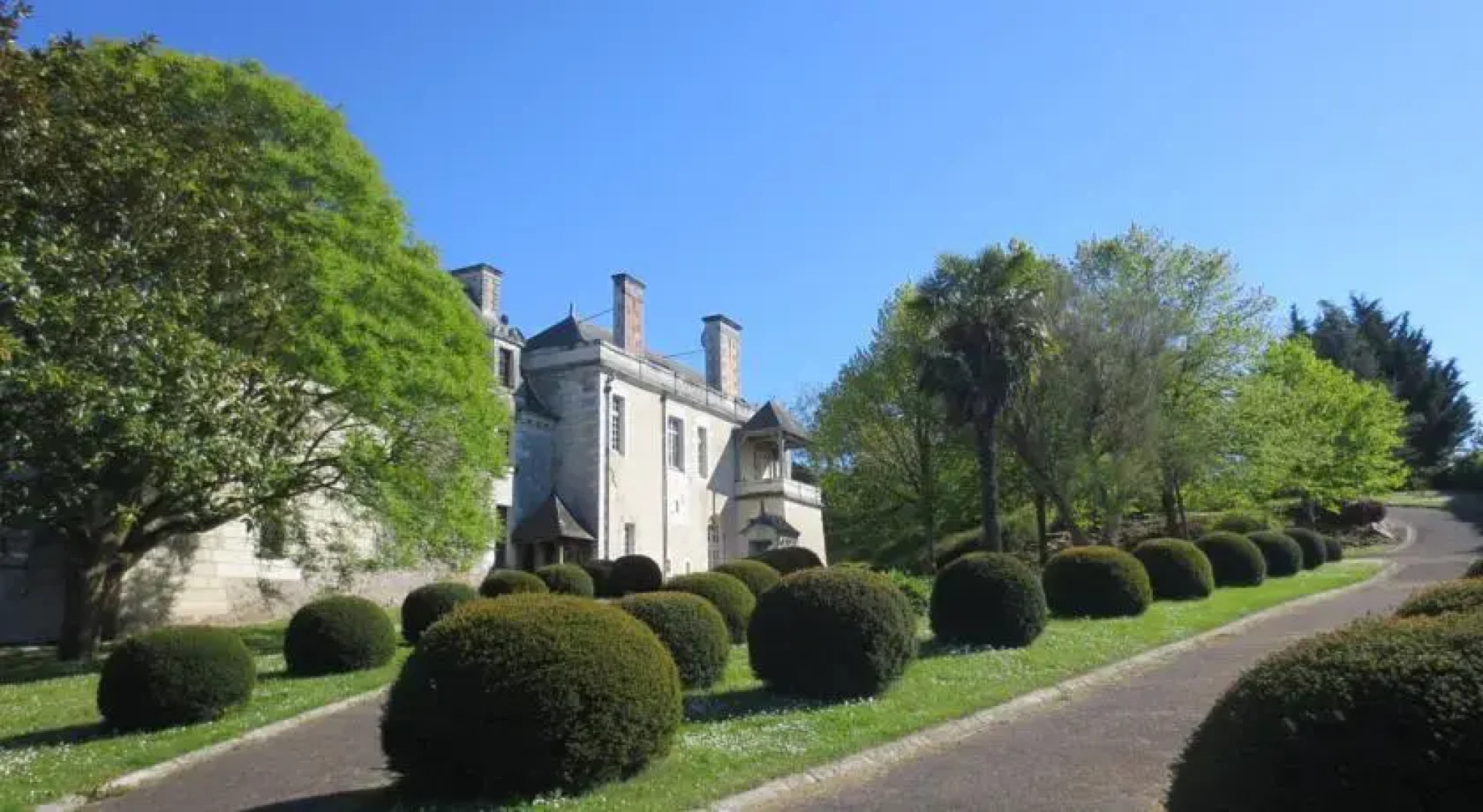 Manoir de Chauvigné