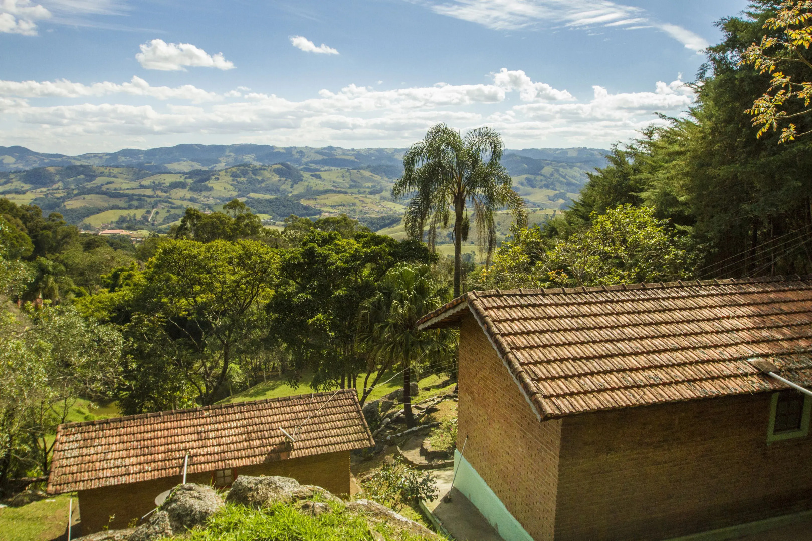 Pousada Céu de Luz - Próximo a Monte Verde