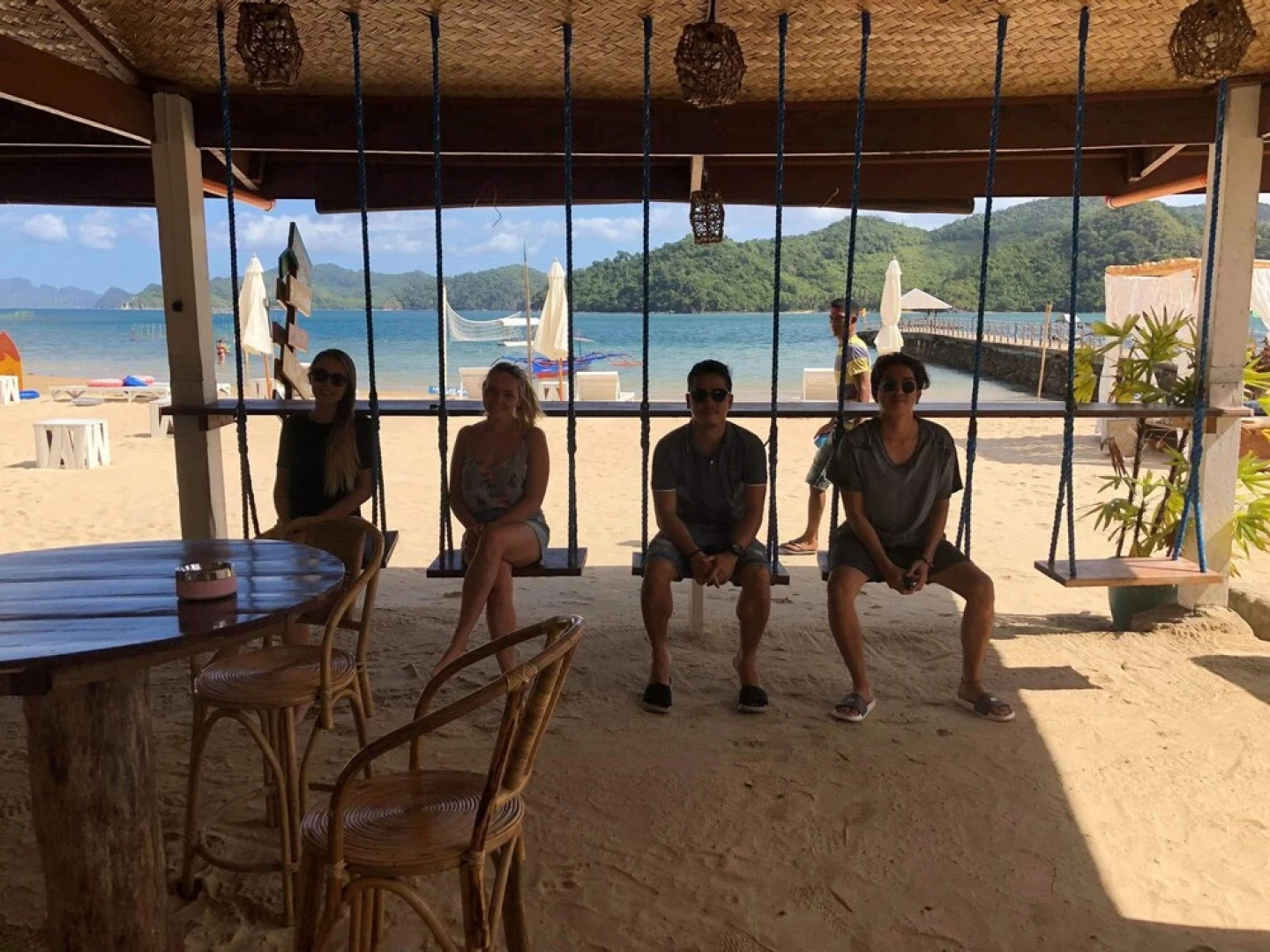 Pangulatan Beach Resort