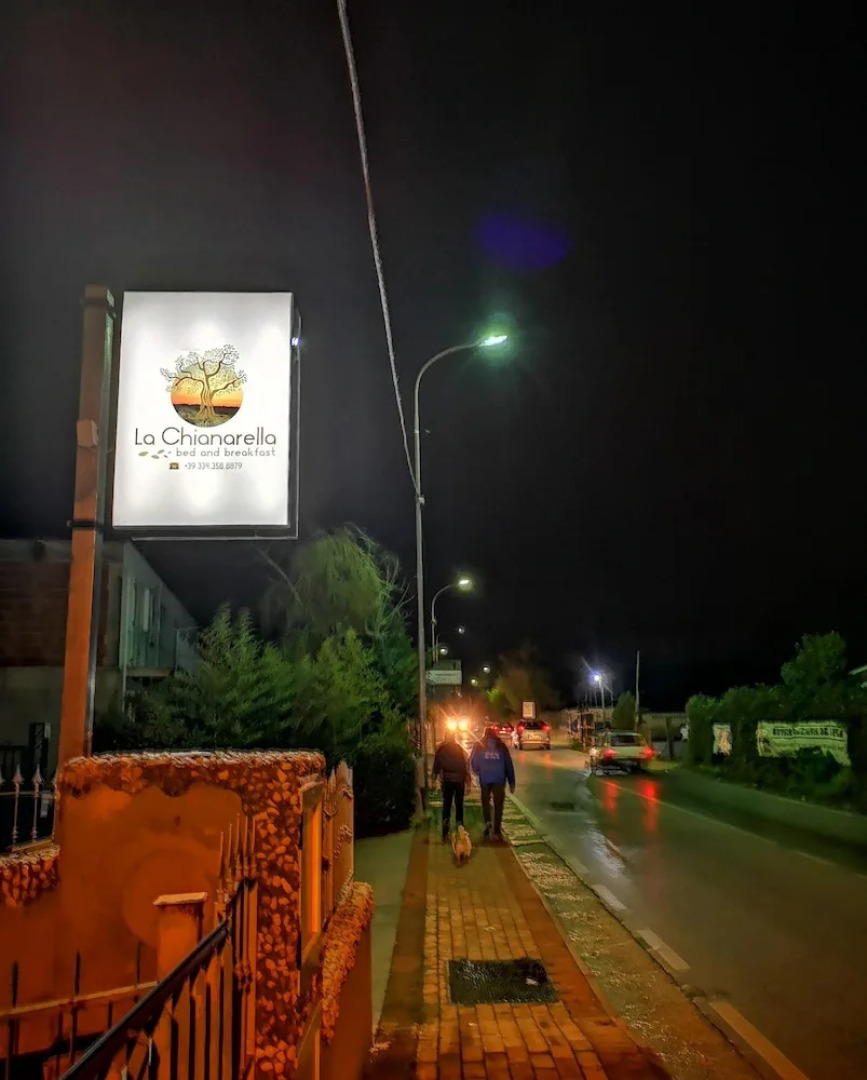 La Chianarella