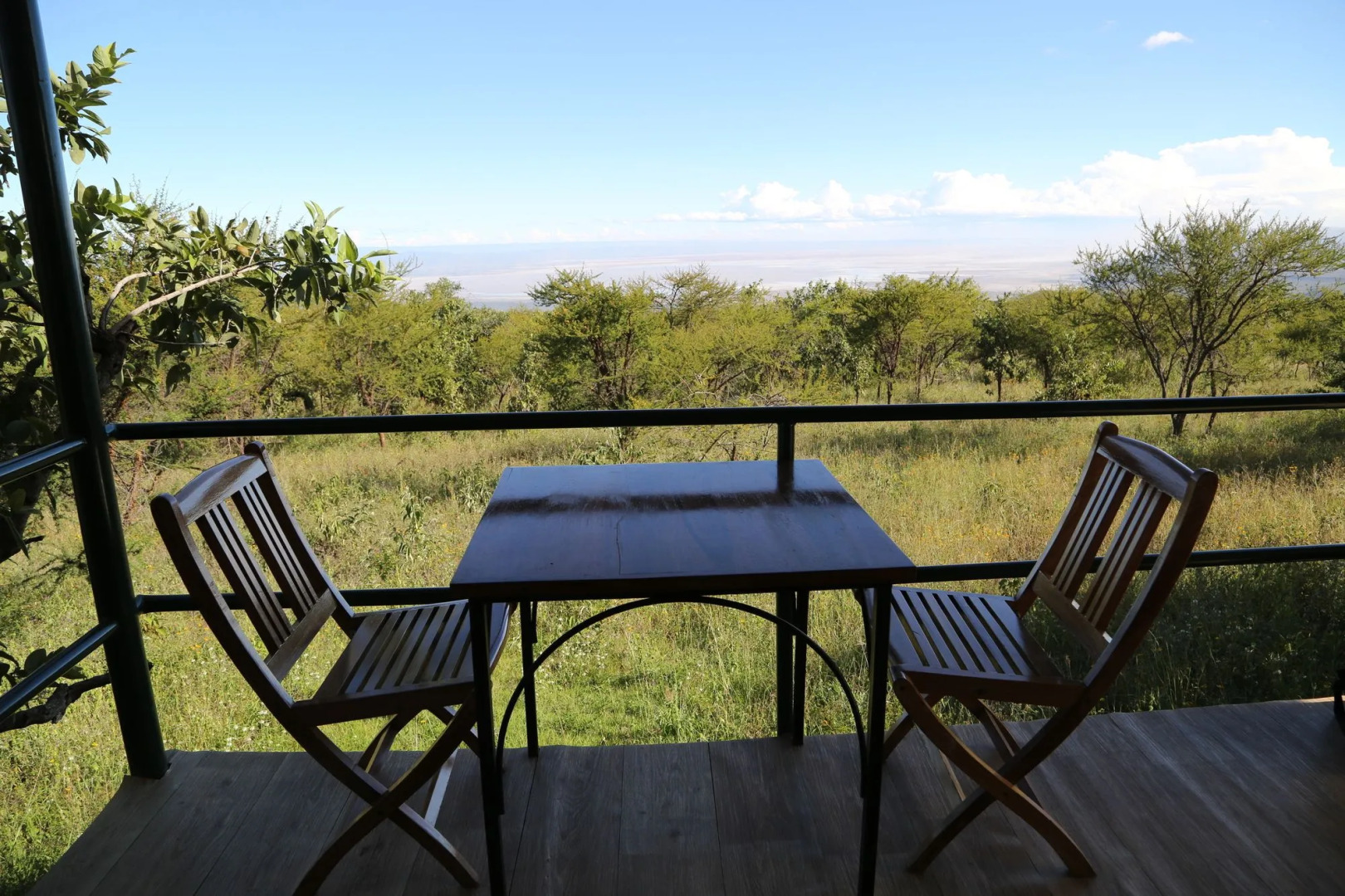 Ngorongoro Wild Camps