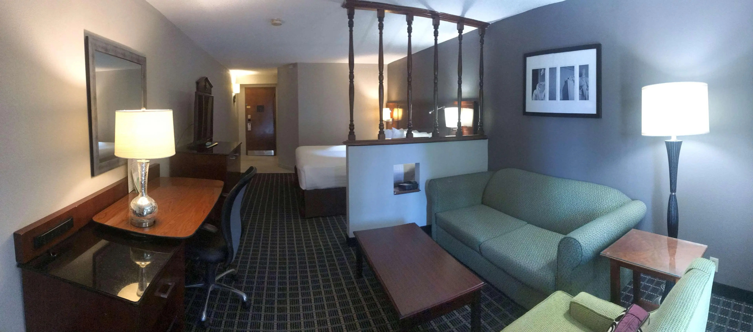 SureStay Plus Hotel by Best Western Greenwood