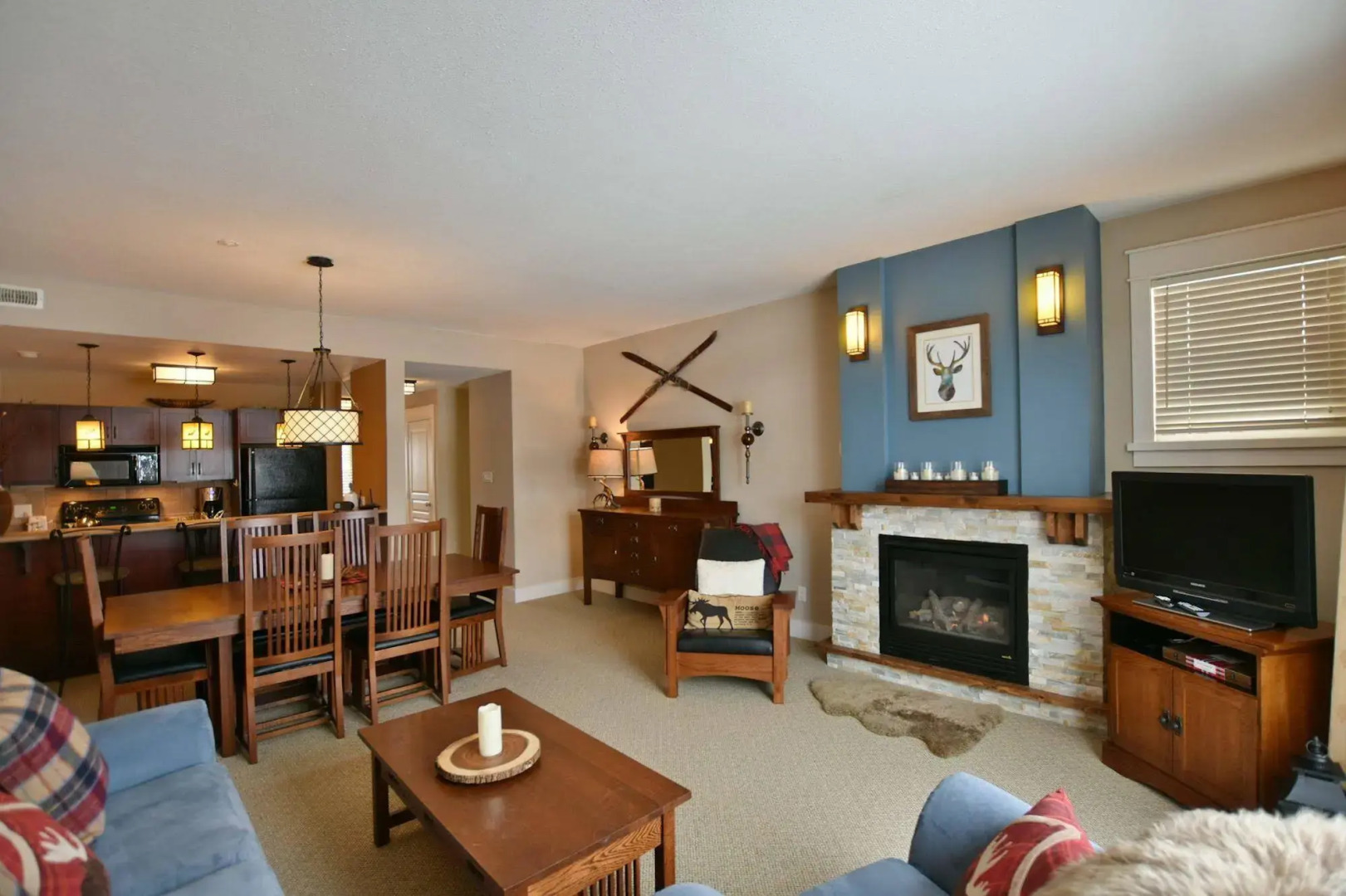 The Lodges at Blue Mountain - Rivergrass Condo