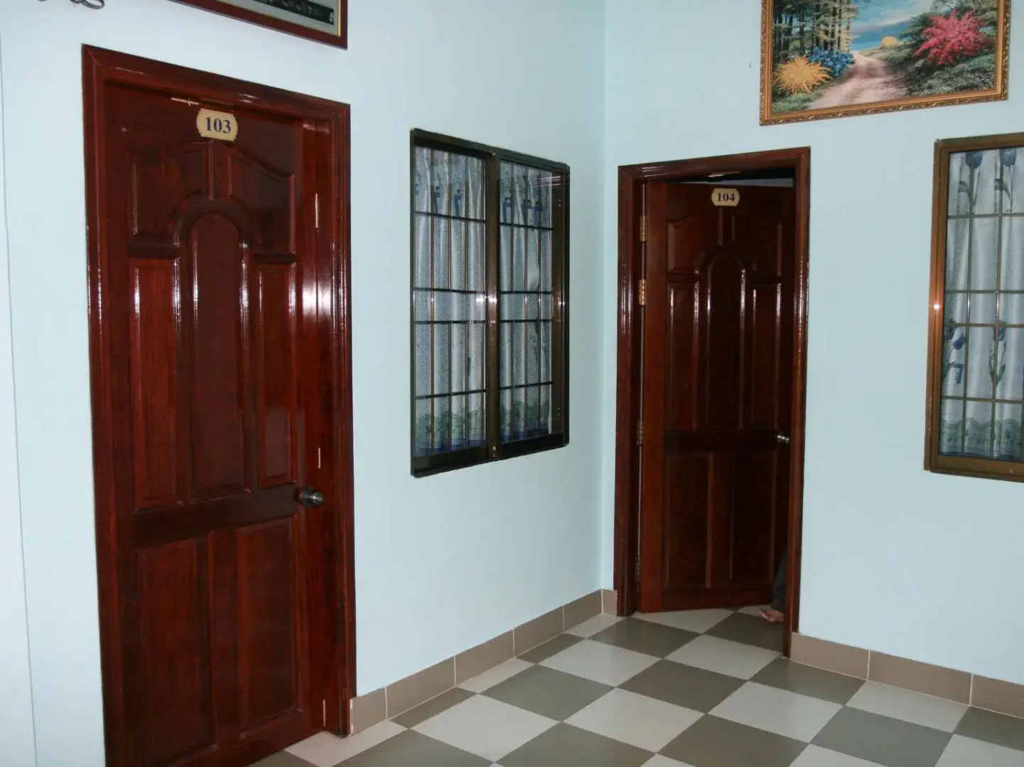 Tan Phuoc 1 Hotel
