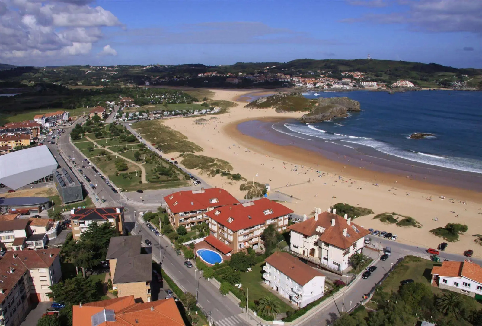 Apartamentos Regollera