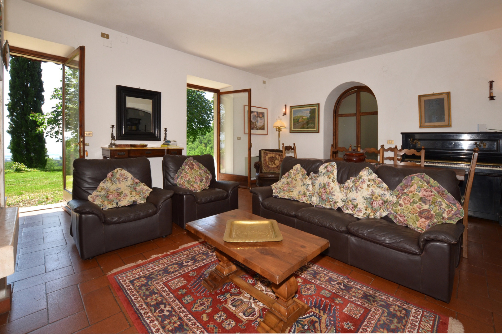 Casale Tigli in Capolona