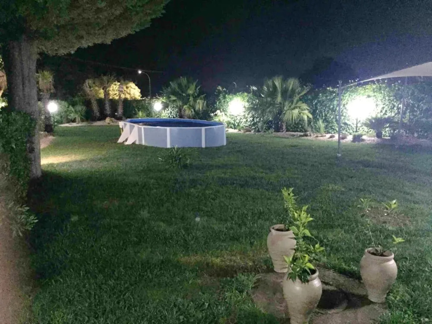 Villa With 3 Bedrooms in Partanna, With Shared Pool, Enclosed Garden and Wifi - 18 km From the Beach