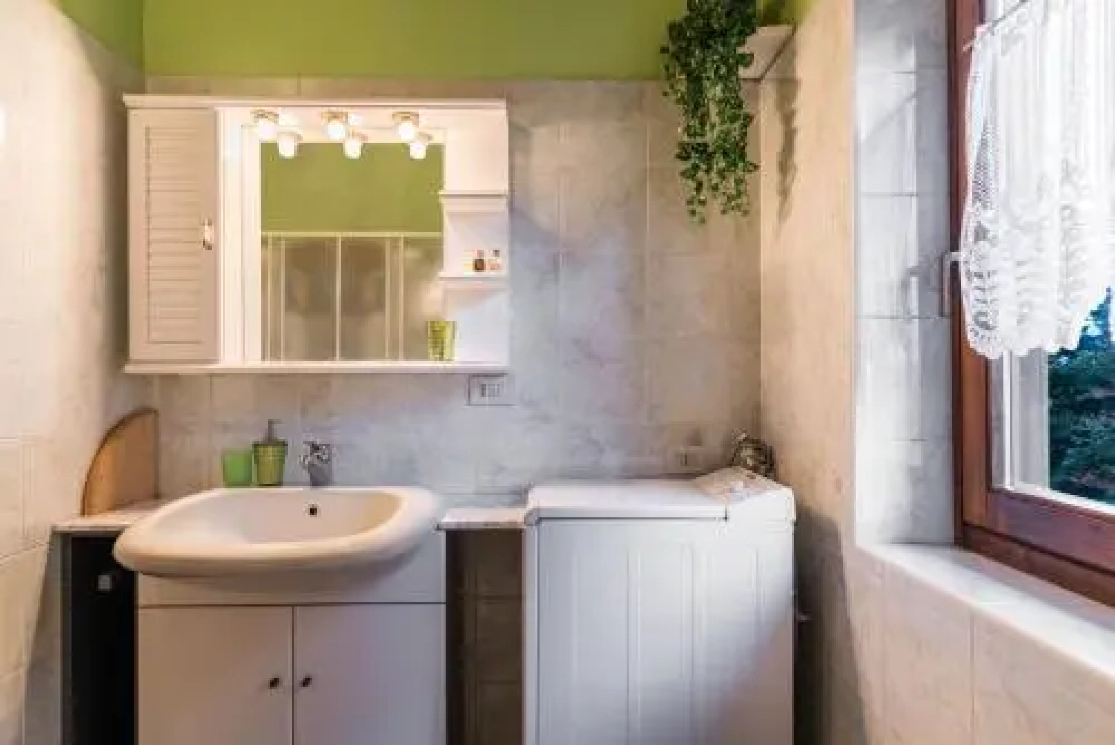 Appartamento Serrada