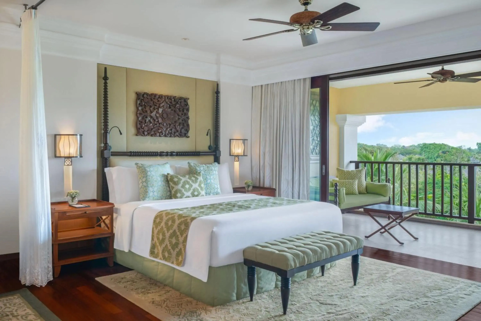 The St. Regis Bali Resort