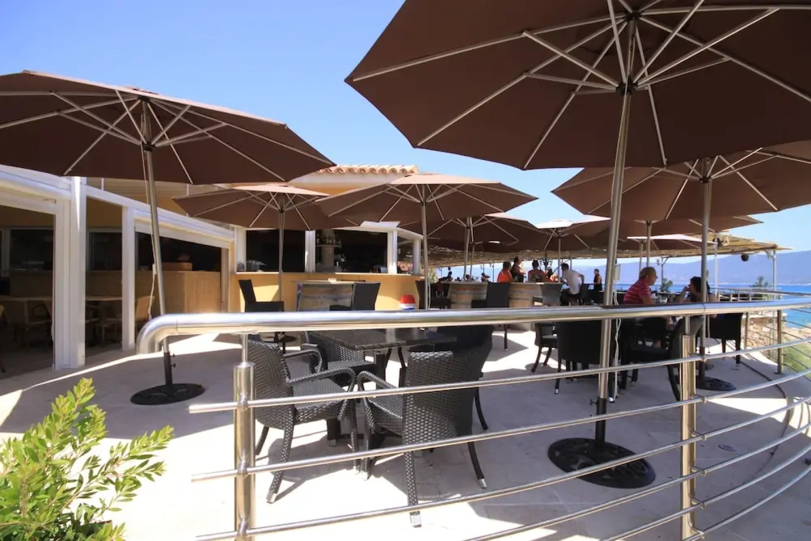 Hôtel U Livanti ECOLABEL