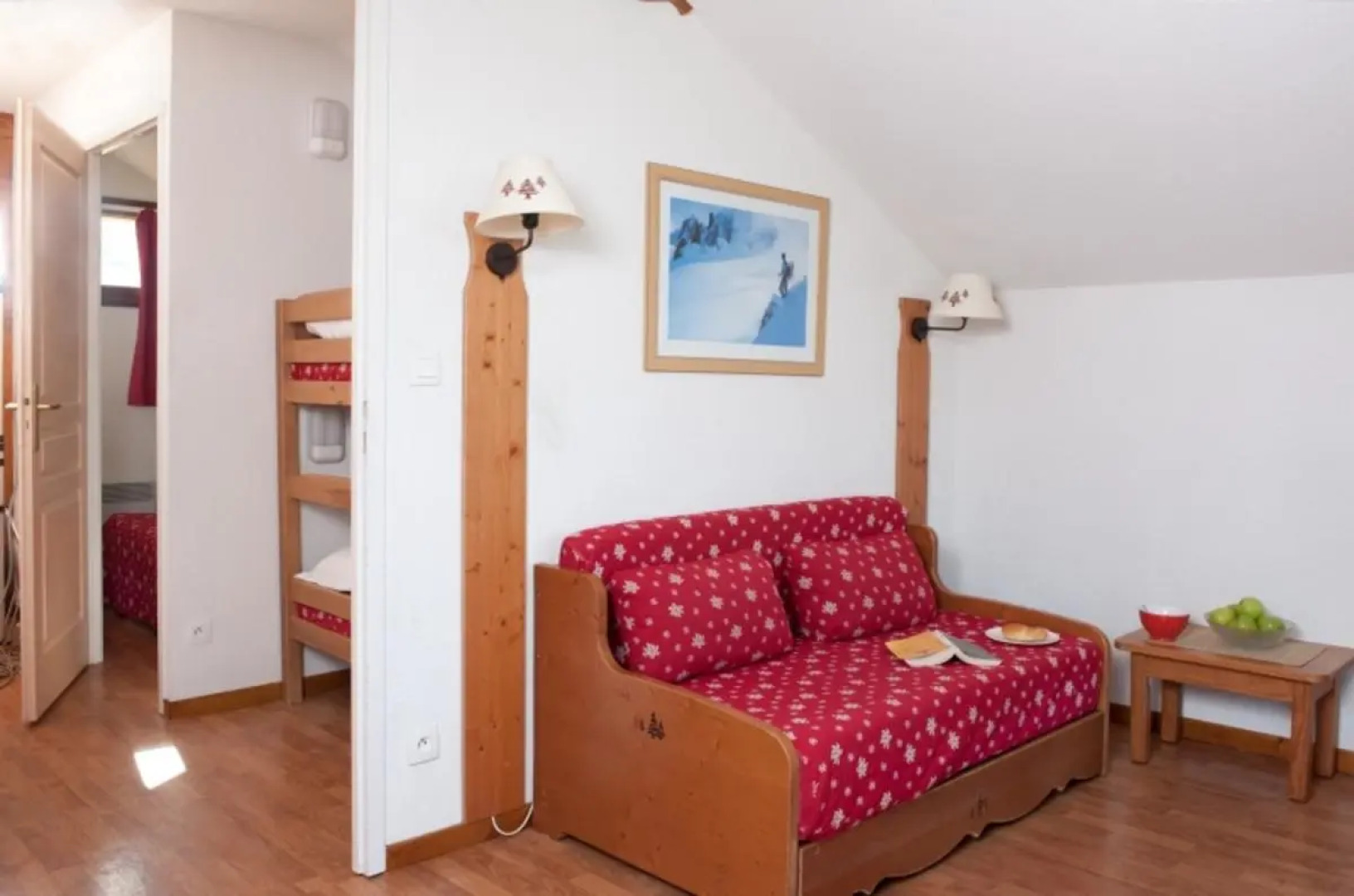 Madame Vacances Résidence La Crête du Berger