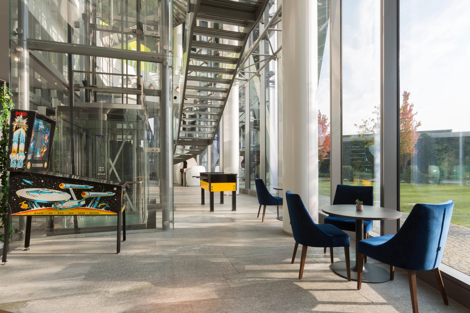 Отель voco Milan - Fiere by IHG