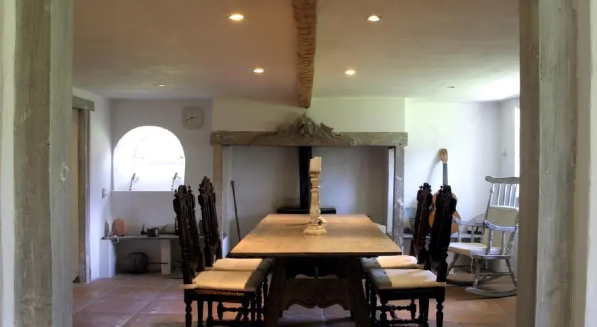 Pradia's Modern Retreat