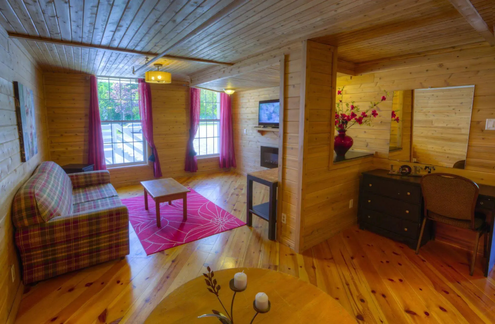 Le Manoir Charlevoix