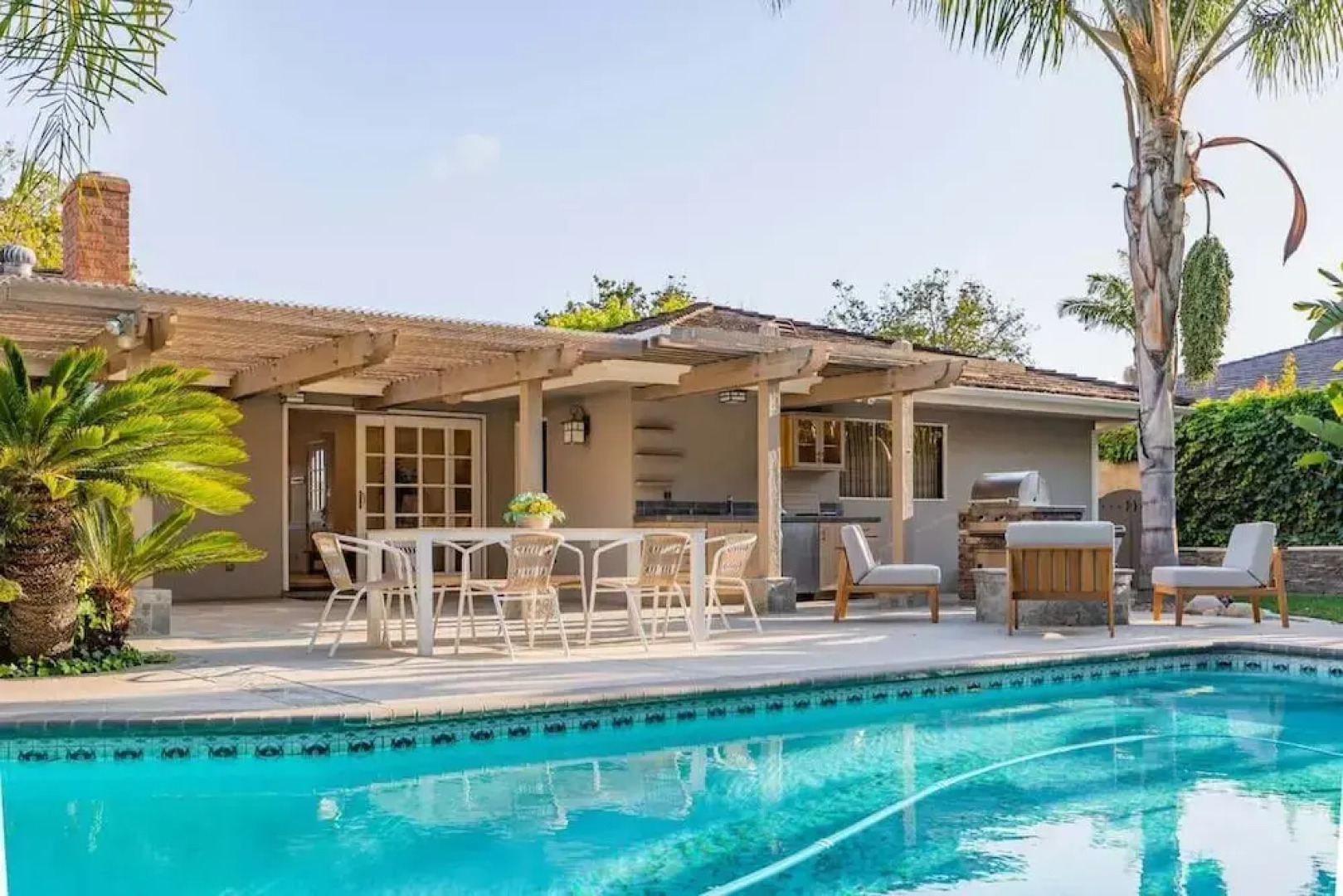 @ Marbella Lane - Serene Ranch Style Home W/pool