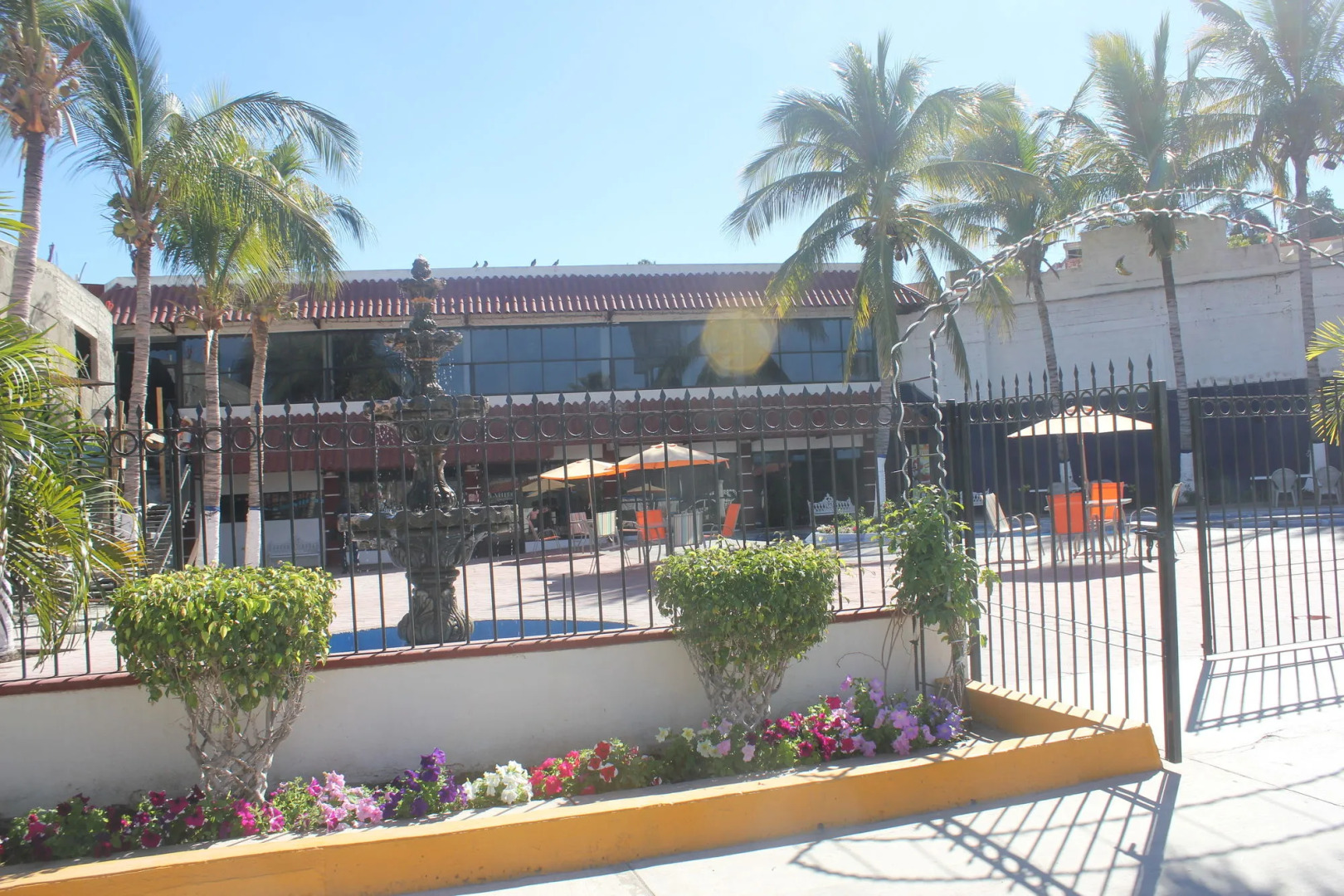 Hotel Marina Topolobampo