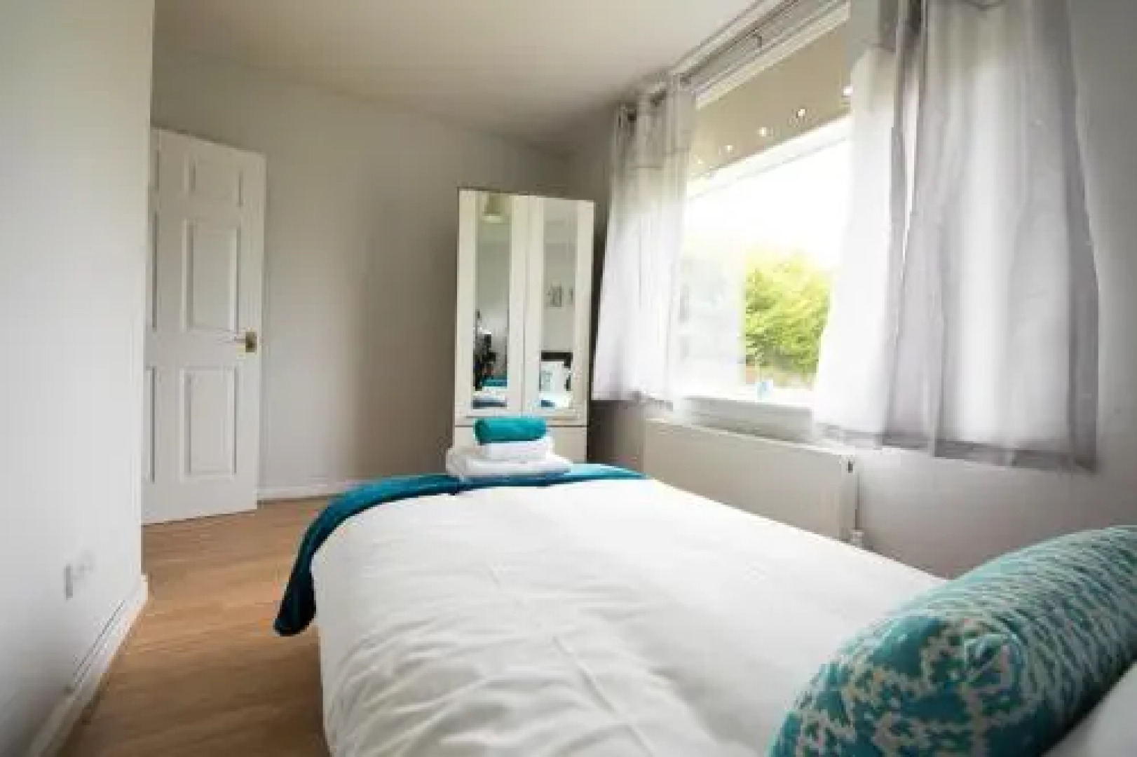 HLS Houldsworth Apartment