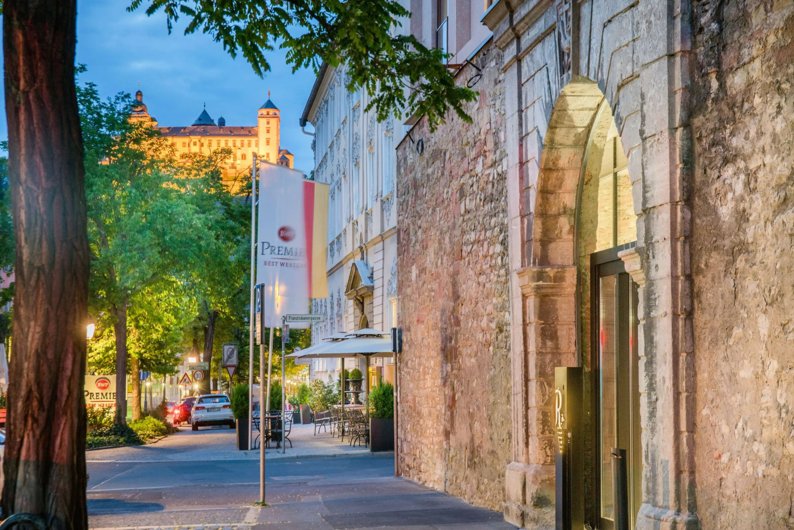 Best Western Premier Hotel Rebstock