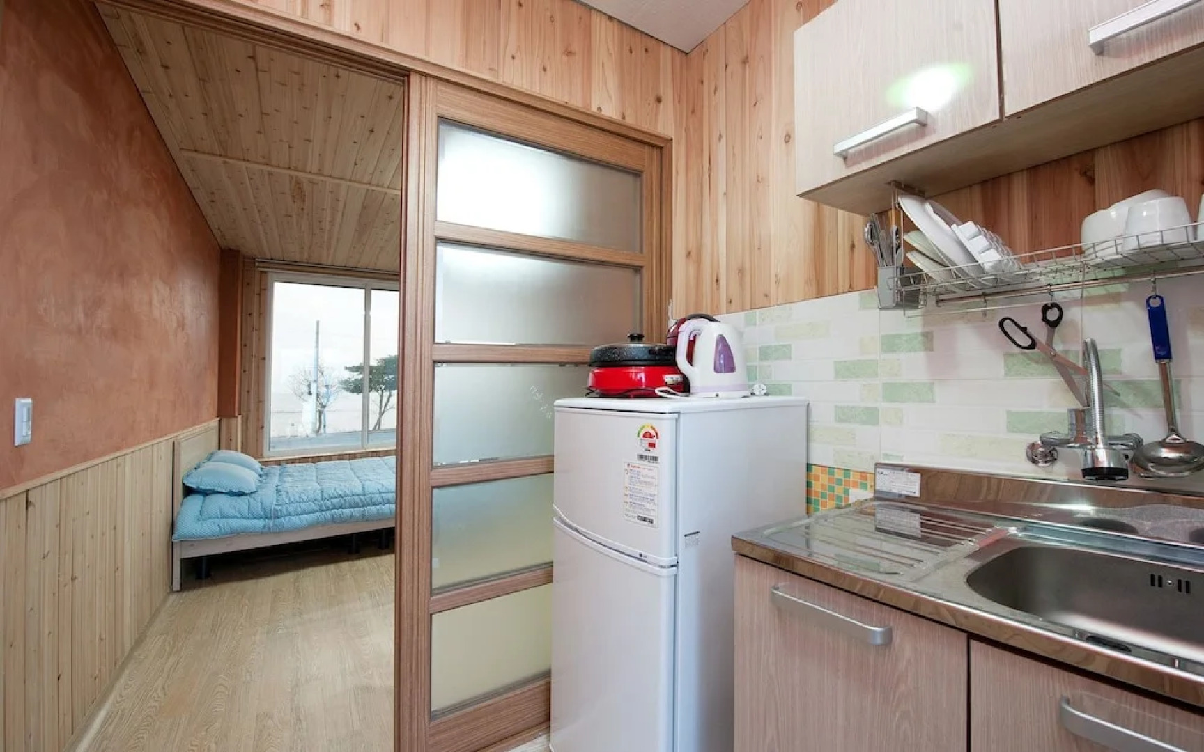 Sunrise Yeodaji Pension