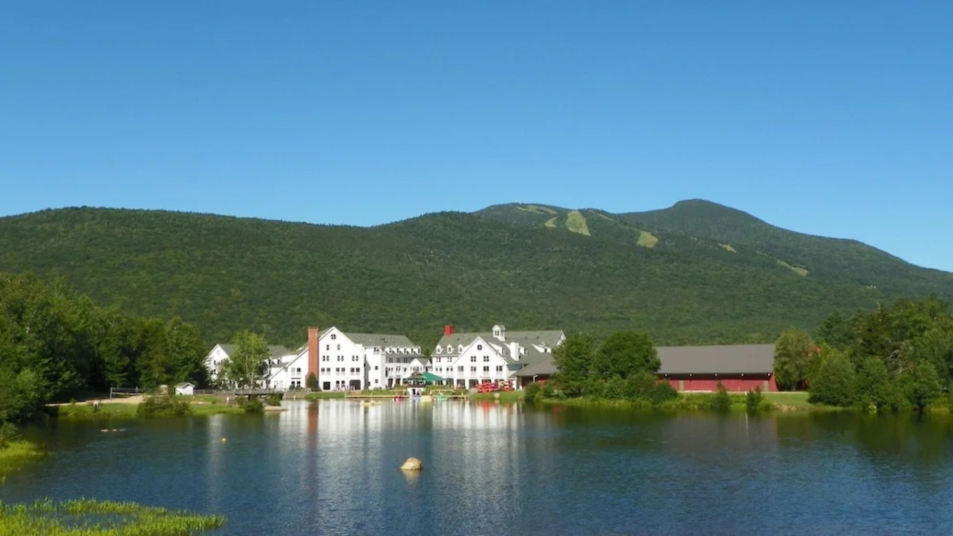 Affordable Condo in Waterville Valley Family Friendly Resort - Whc20v