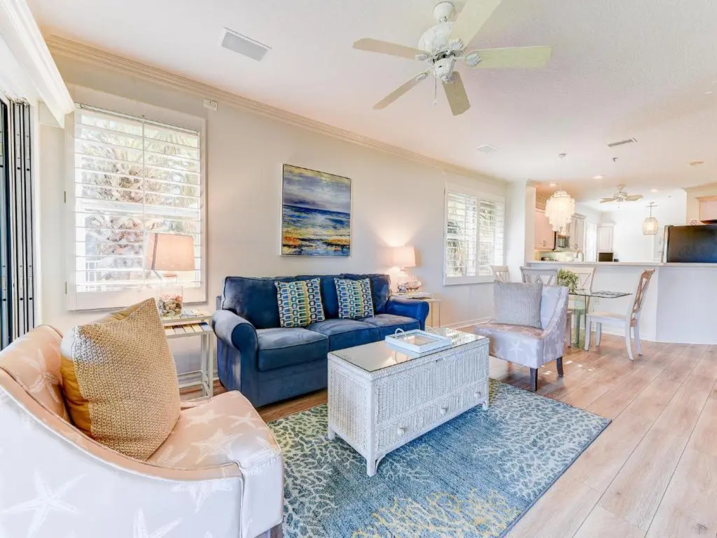 South Beach Club 205, 3 Bedrooms, Ocean View, 2nd Floor, Elevator, Sleeps 6