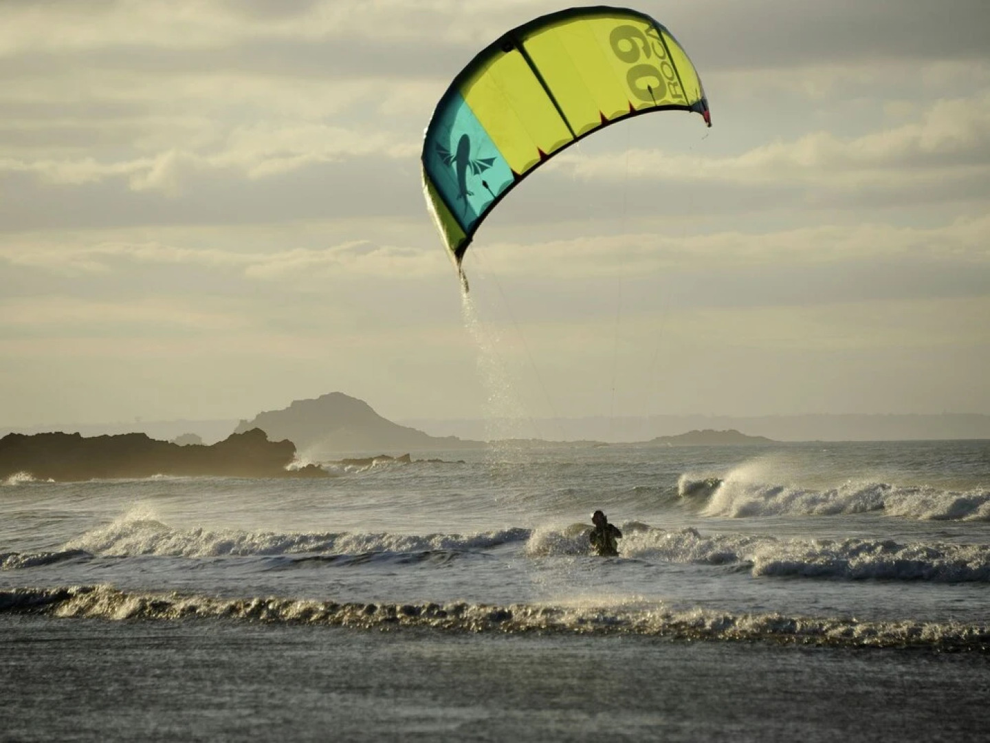 Atmospheric Holiday Home With Magnificent View Over Sea, 200 m From Beach